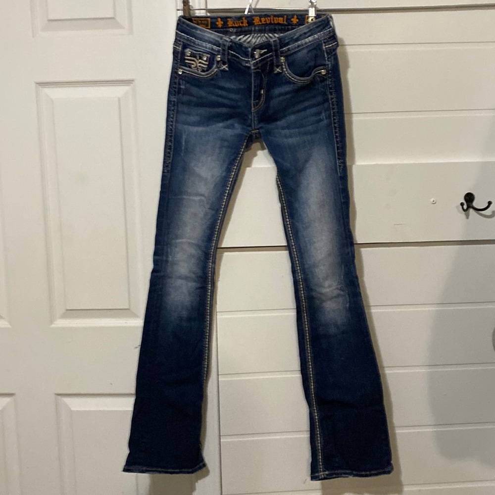 Rock Revival women’s 26 Kai bootcut